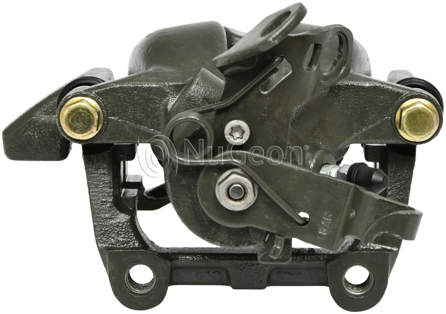 Vision 99P02158B Remanufactured Disc Brake Caliper - Image 4