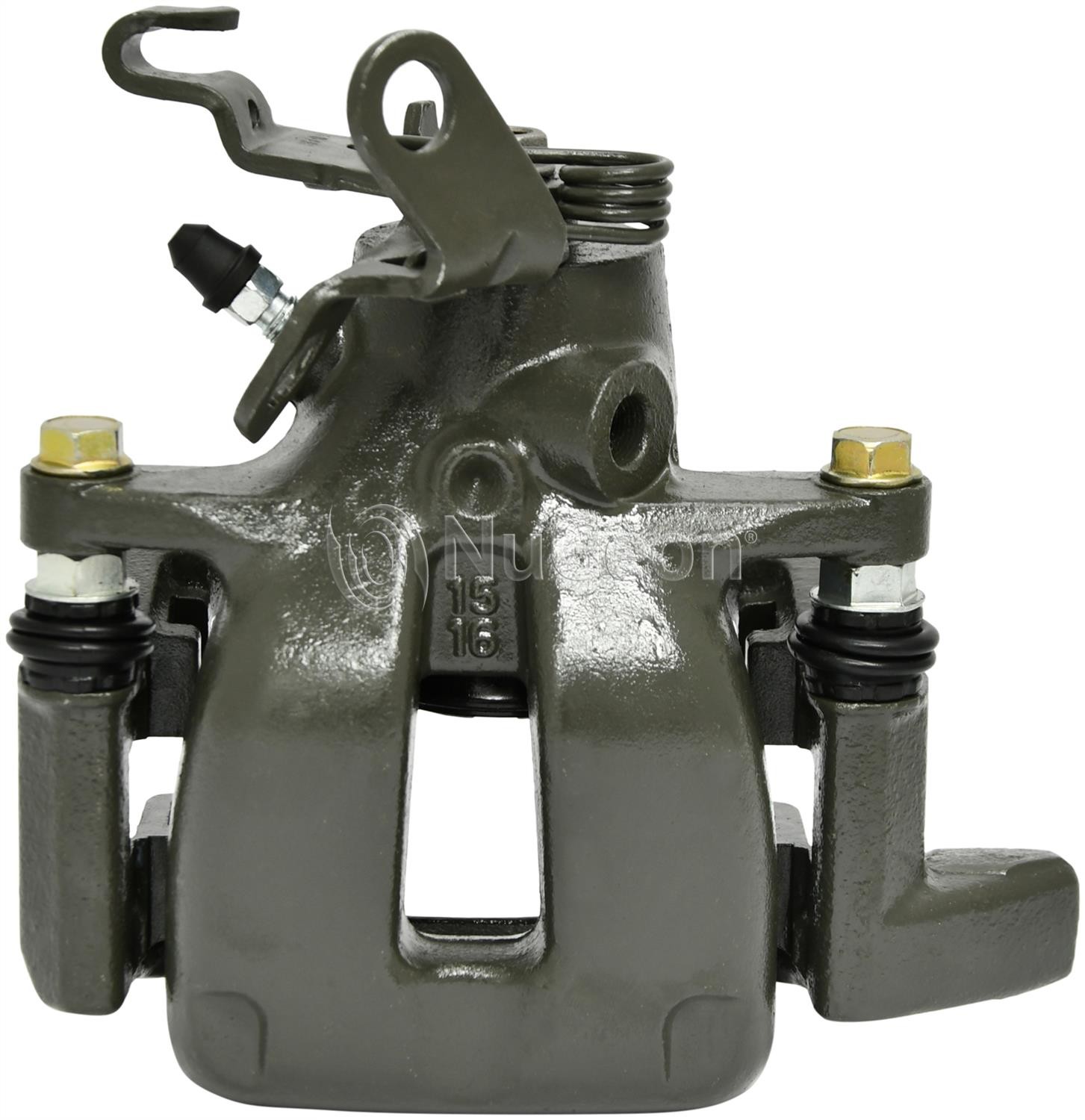 Vision 99P02158B Remanufactured Disc Brake Caliper - Image 5