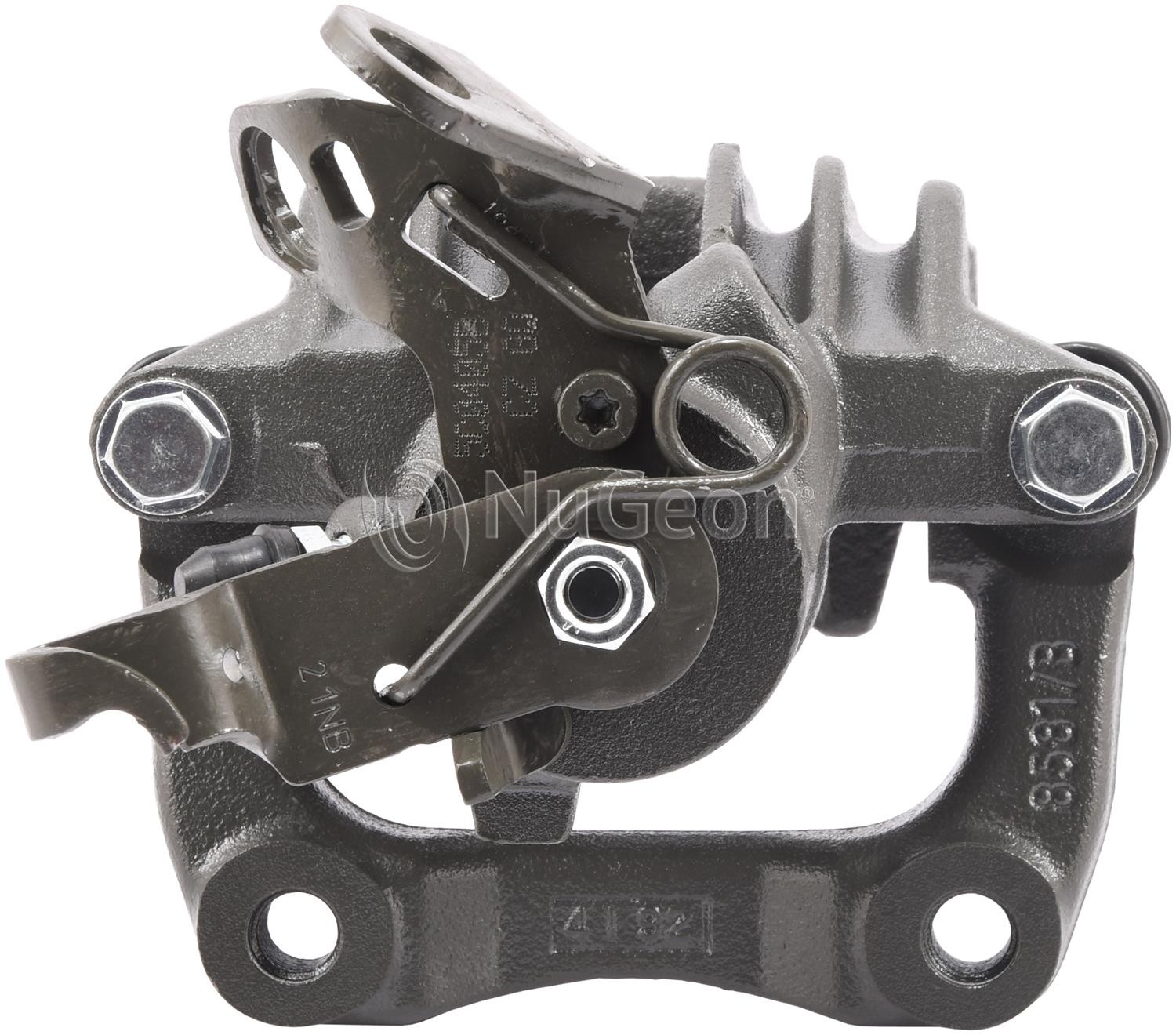 Vision 99P02185A Remanufactured Disc Brake Caliper - Image 4