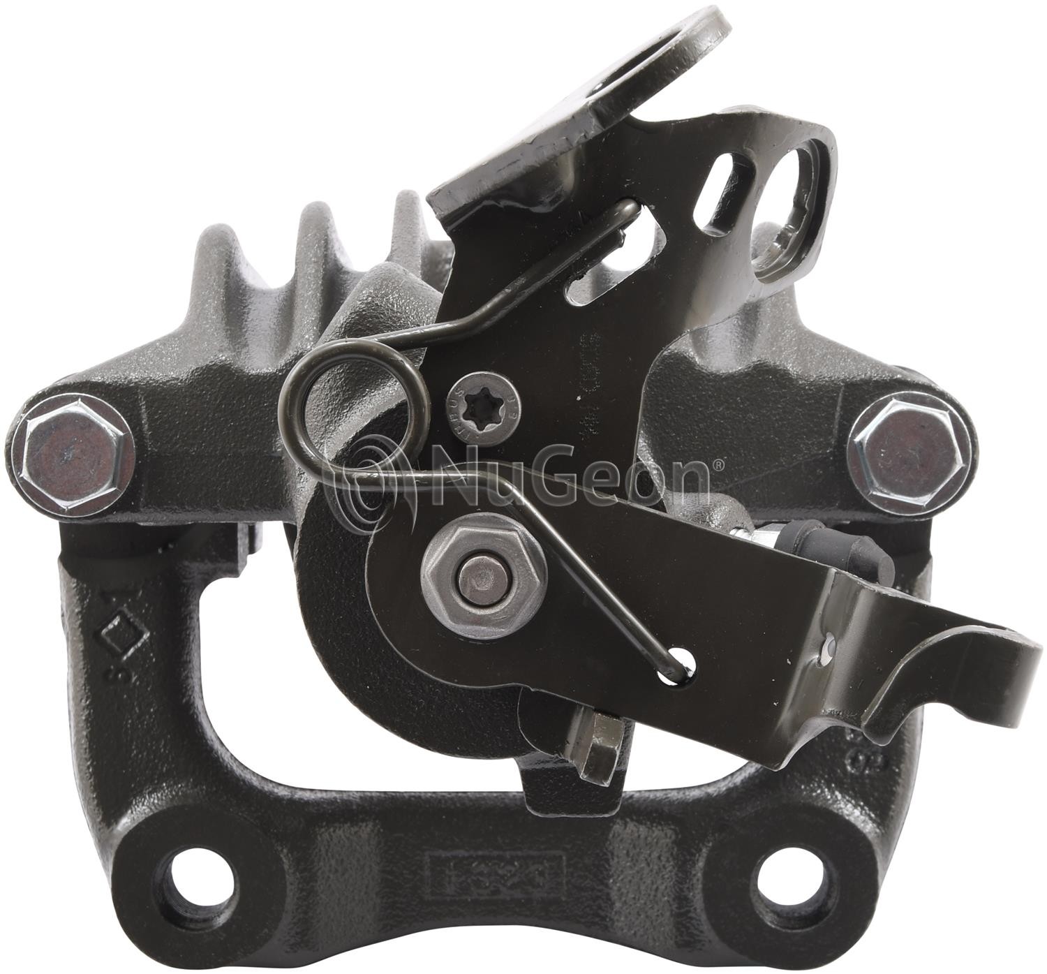 Vision 99P02185B Remanufactured Disc Brake Caliper - Image 4