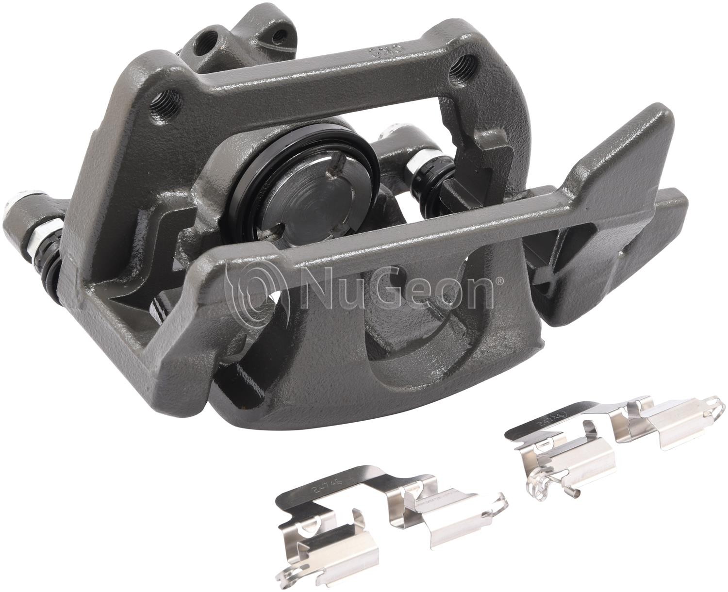 Vision 99P02189A Remanufactured Disc Brake Caliper
