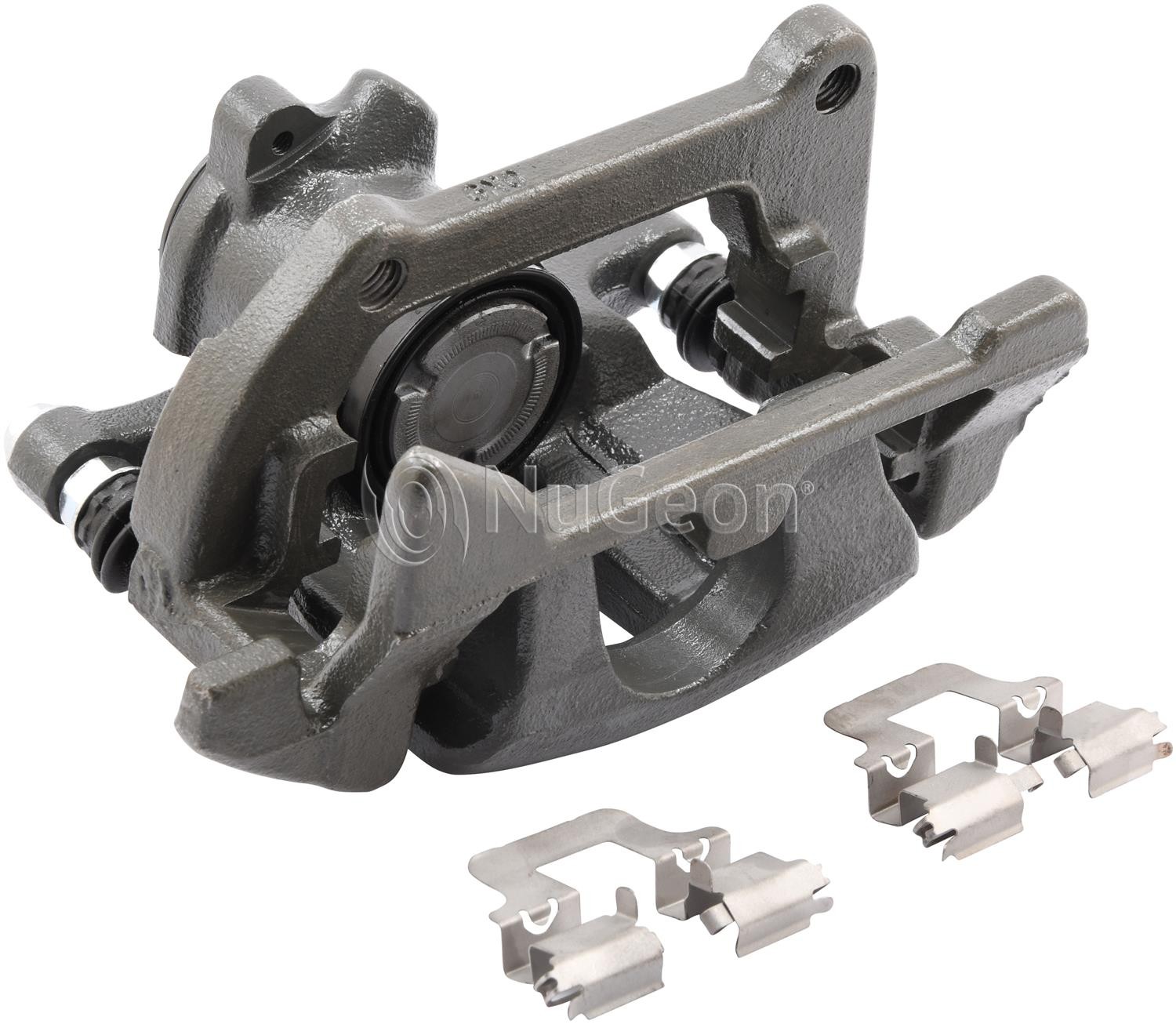 Vision 99P02189B Remanufactured Disc Brake Caliper