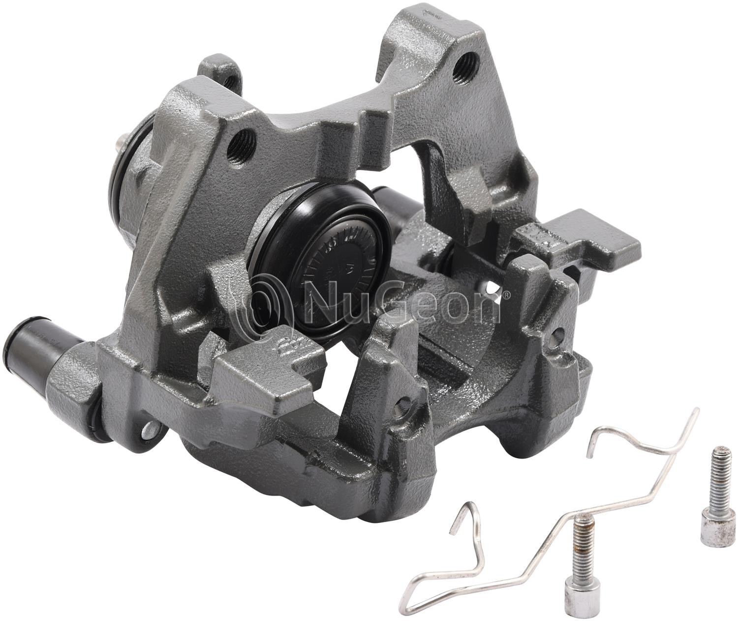 Vision 99P02218A Remanufactured Disc Brake Caliper