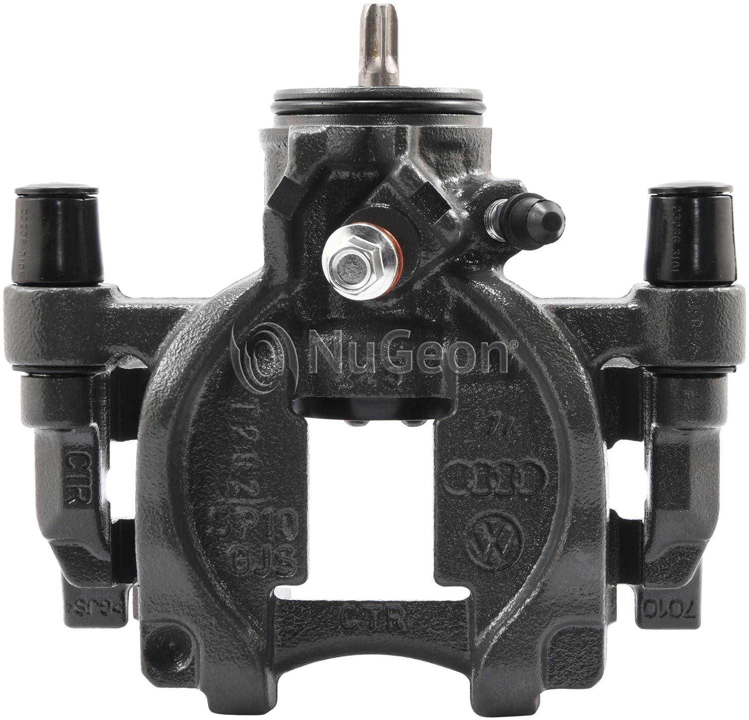 Vision 99P02218A Remanufactured Disc Brake Caliper - Image 5