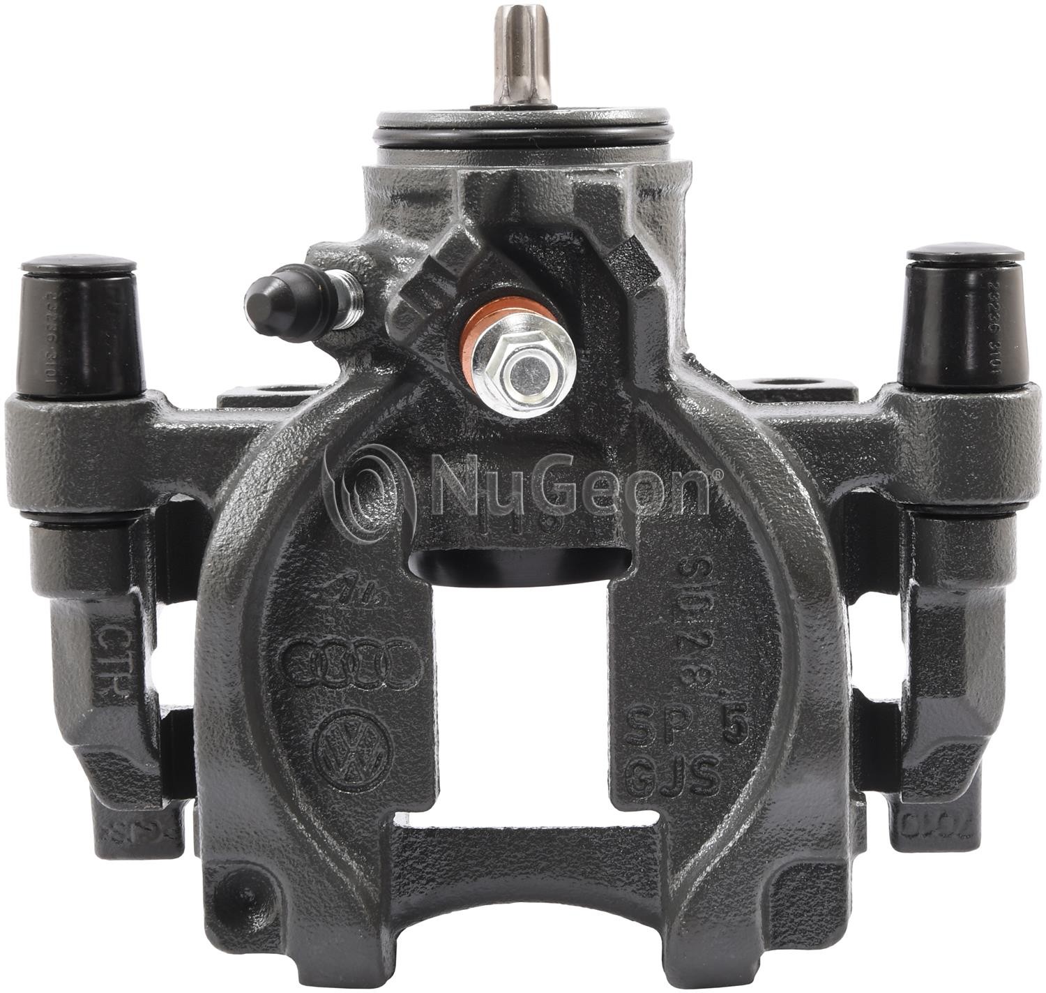 Vision 99P02218B Remanufactured Disc Brake Caliper - Image 5