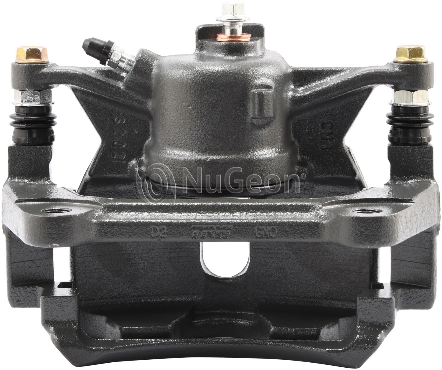 Vision 99P02223A Remanufactured Disc Brake Caliper - Image 2