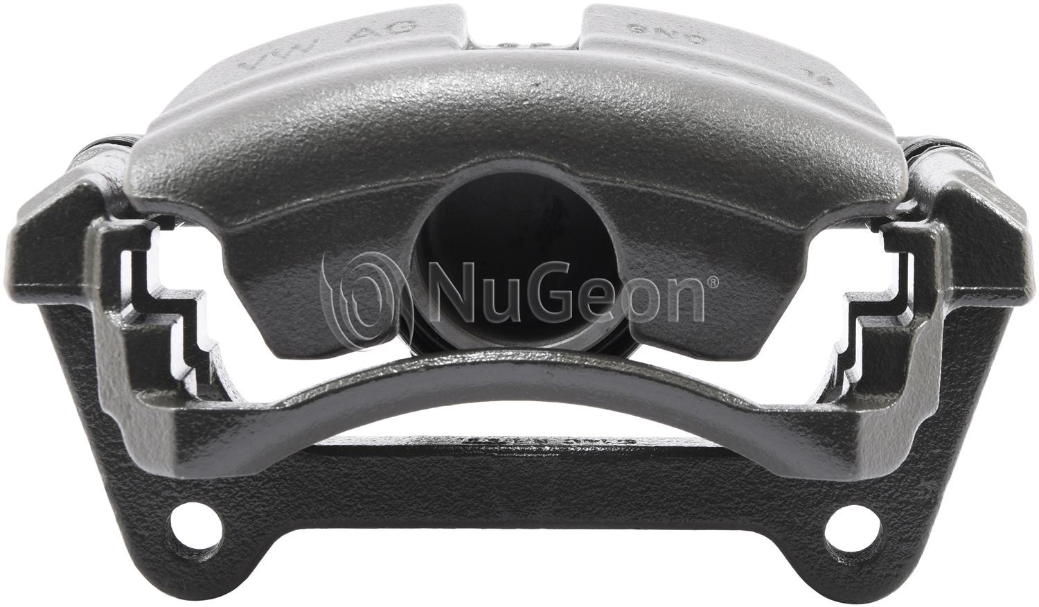Vision 99P02223A Remanufactured Disc Brake Caliper - Image 3