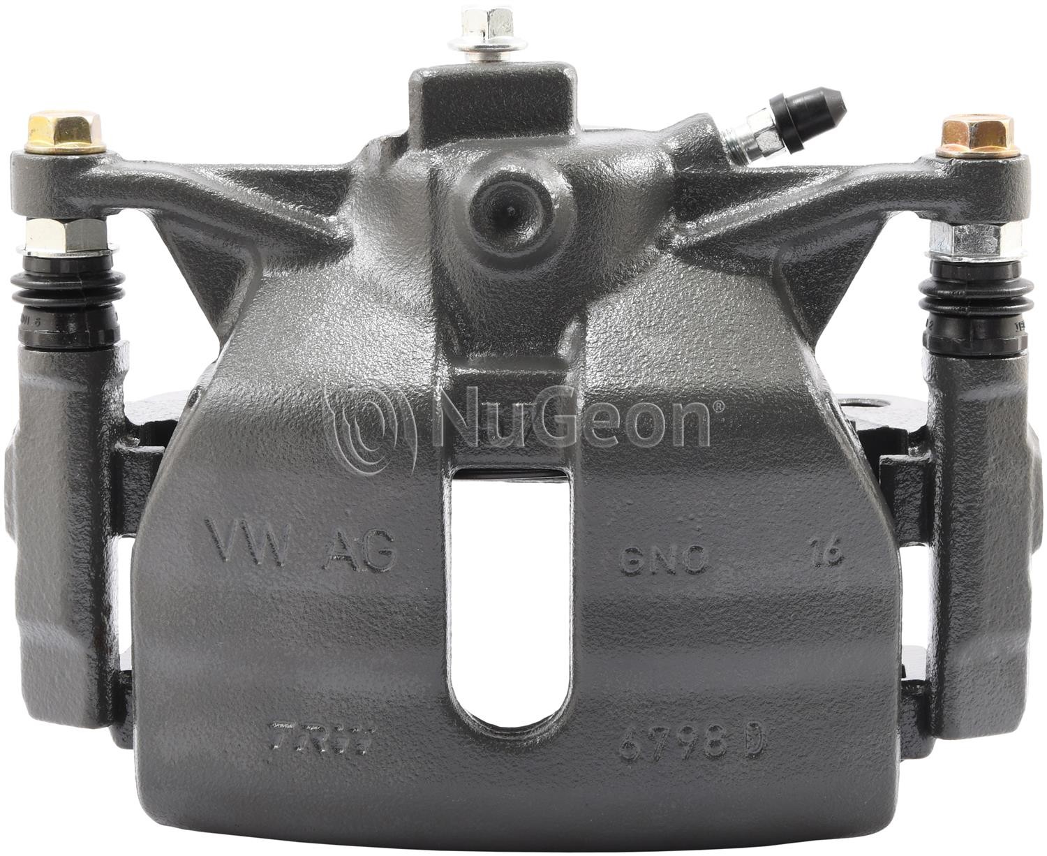 Vision 99P02223A Remanufactured Disc Brake Caliper - Image 5