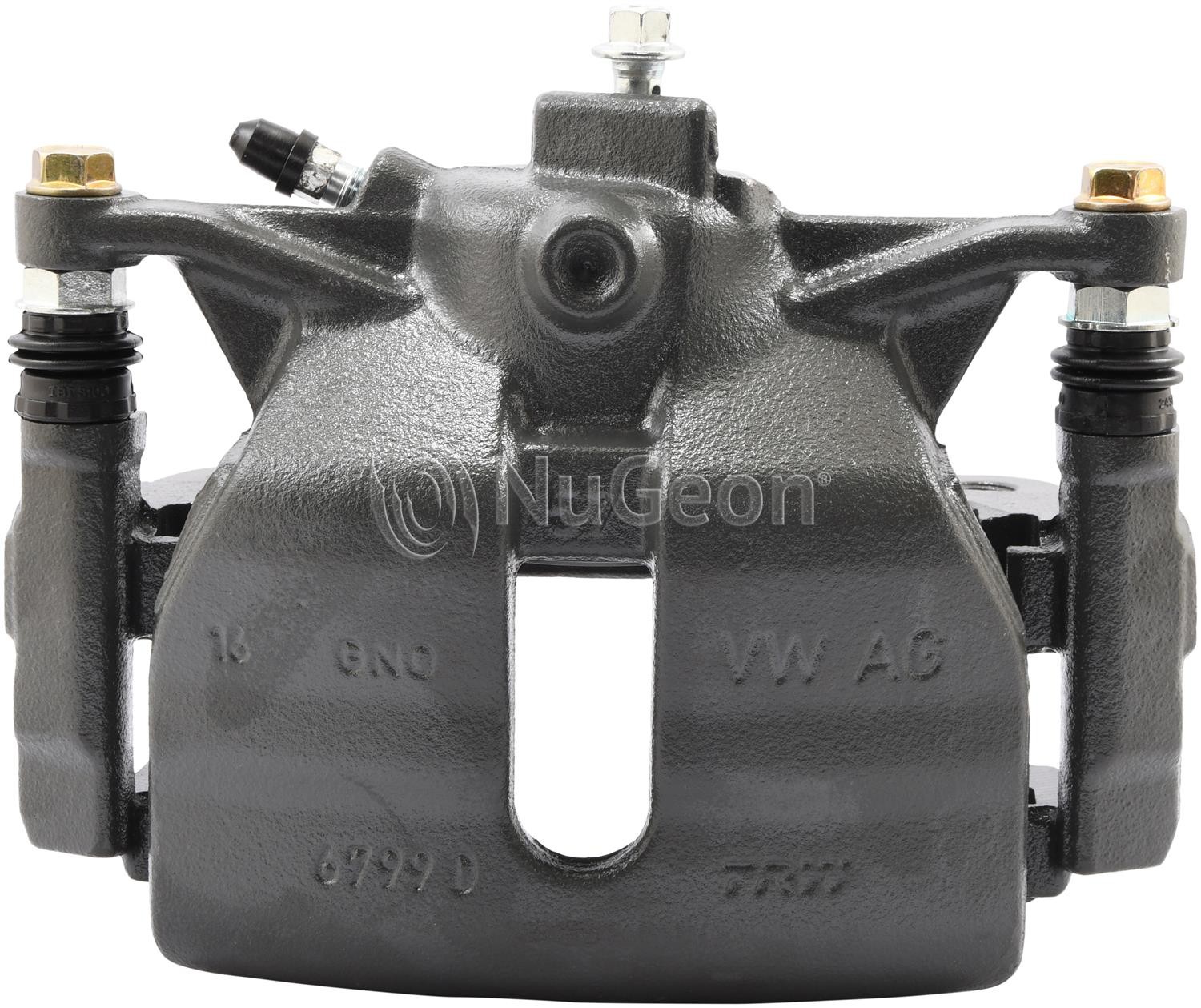 Vision 99P02223B Remanufactured Disc Brake Caliper - Image 5