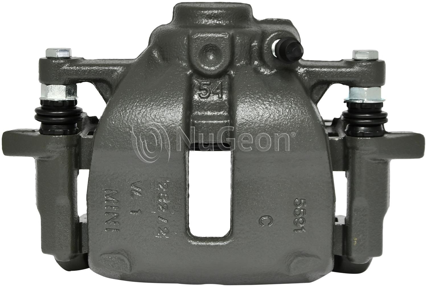 Vision 99P02400A Remanufactured Disc Brake Caliper - Image 7
