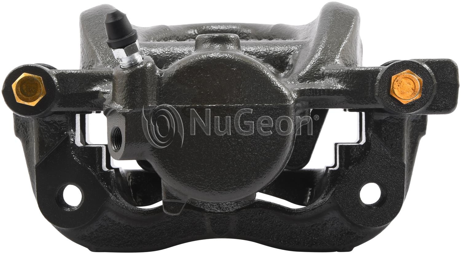 Vision 99P02463A Remanufactured Disc Brake Caliper - Image 4