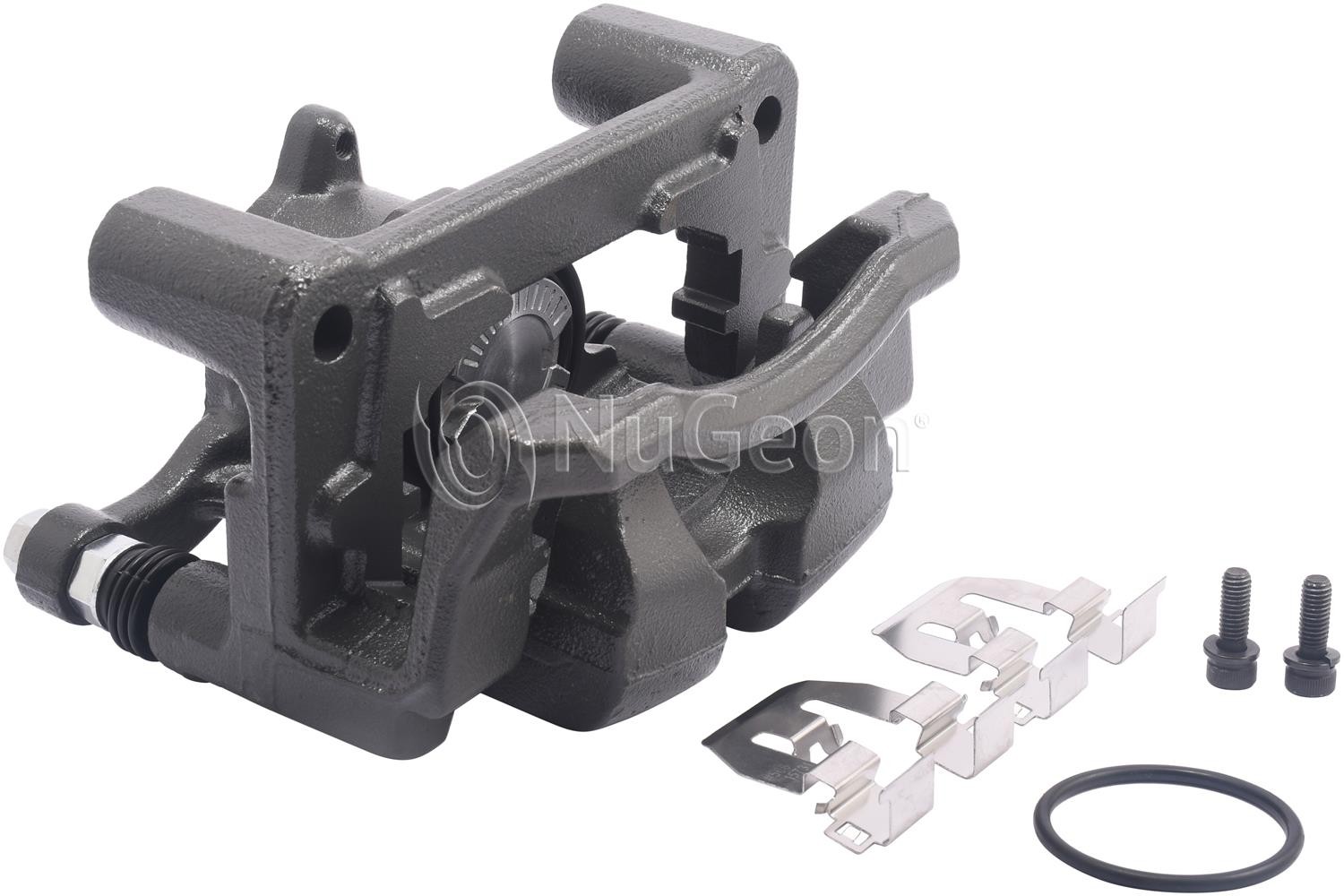 Vision 99P05802A Remanufactured Disc Brake Caliper