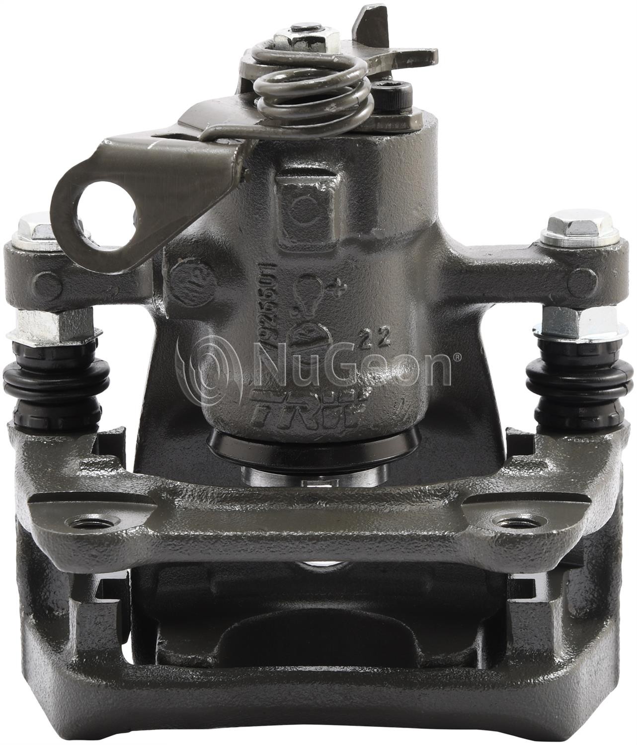 Vision 99P06308A Remanufactured Disc Brake Caliper - Image 2