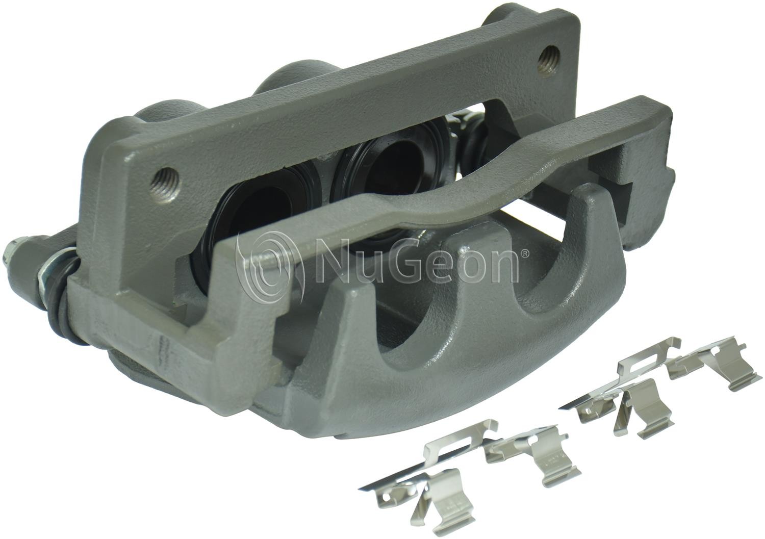 Vision 99P09124A Remanufactured Disc Brake Caliper