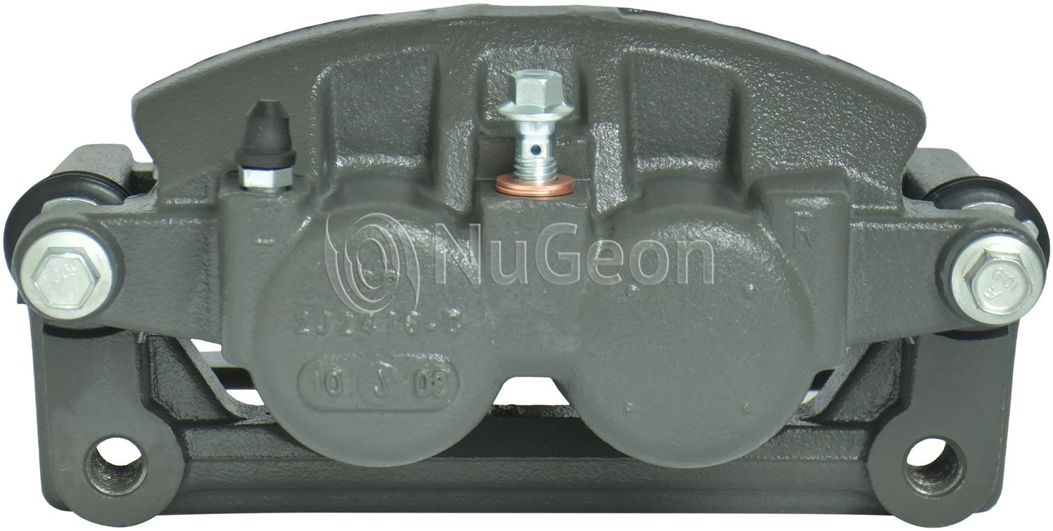 Vision 99P09124A Remanufactured Disc Brake Caliper - Image 6