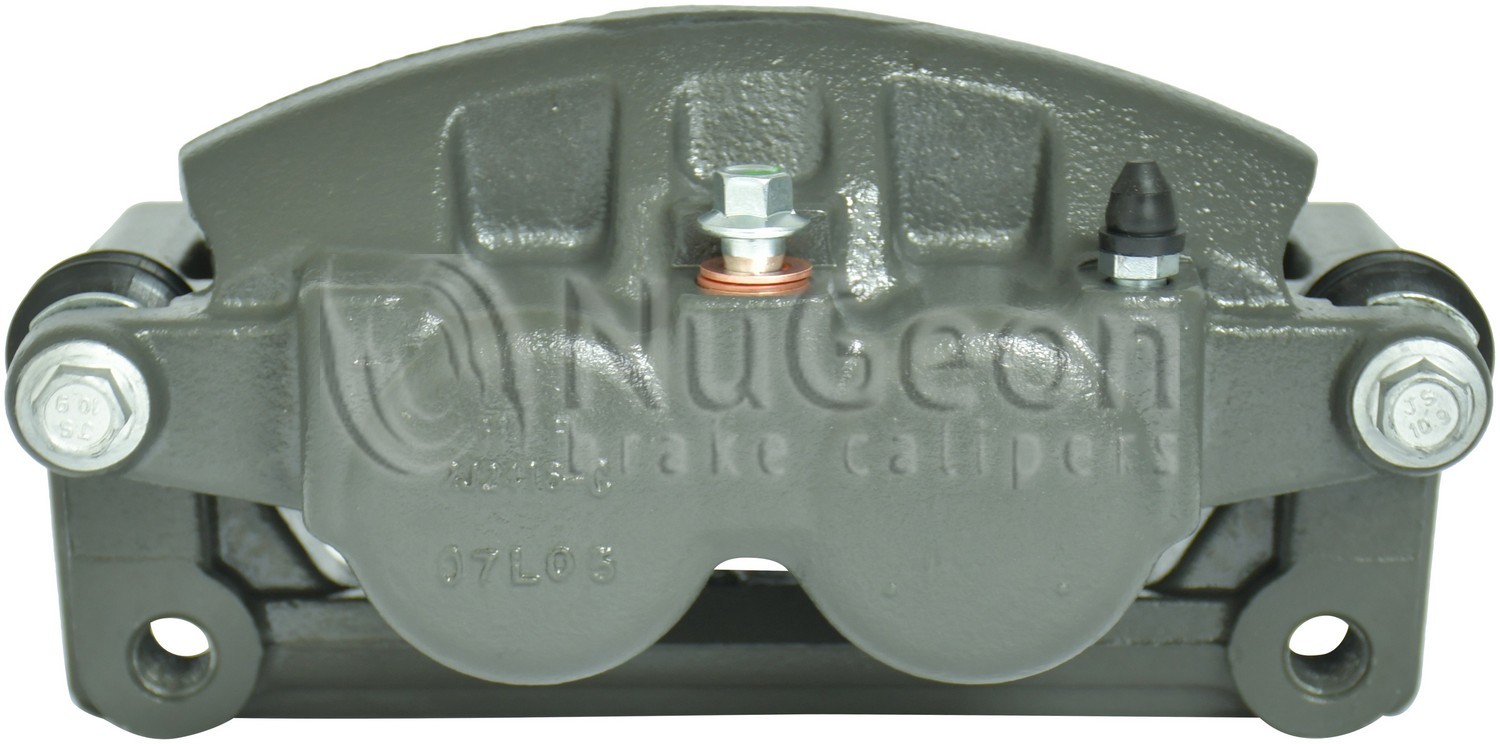 Vision 99P09124B Remanufactured Disc Brake Caliper - Image 3