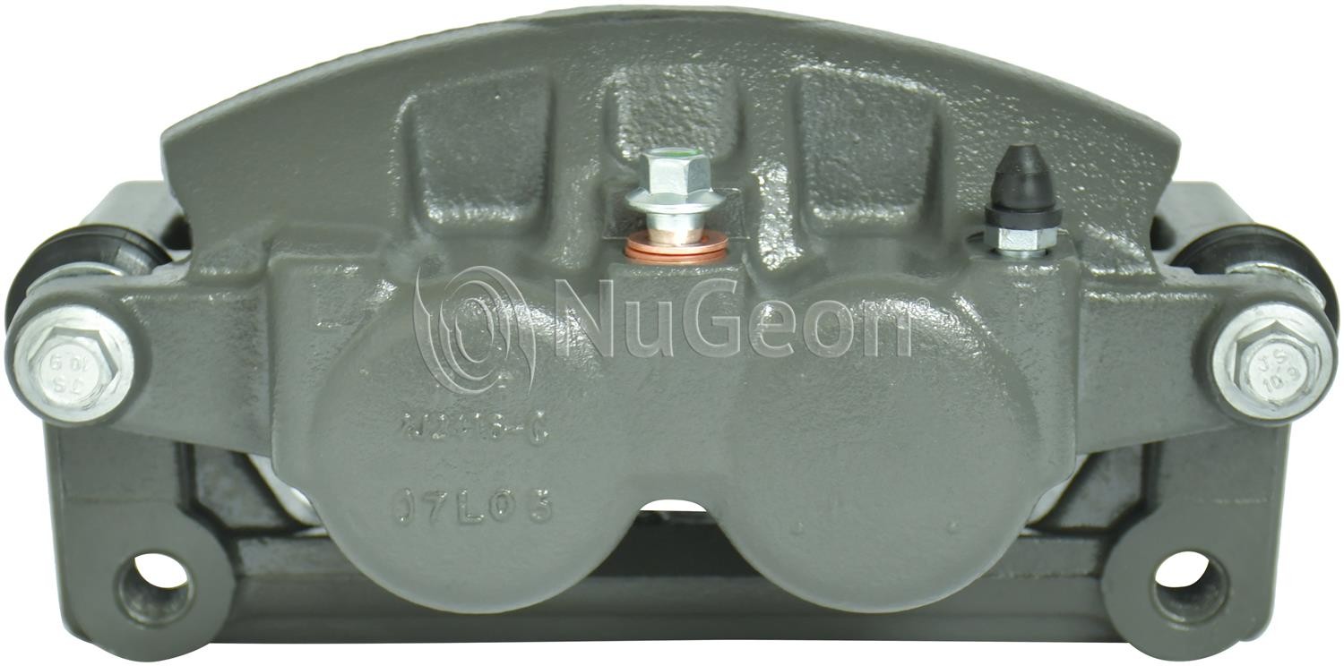 Vision 99P09124B Remanufactured Disc Brake Caliper - Image 6