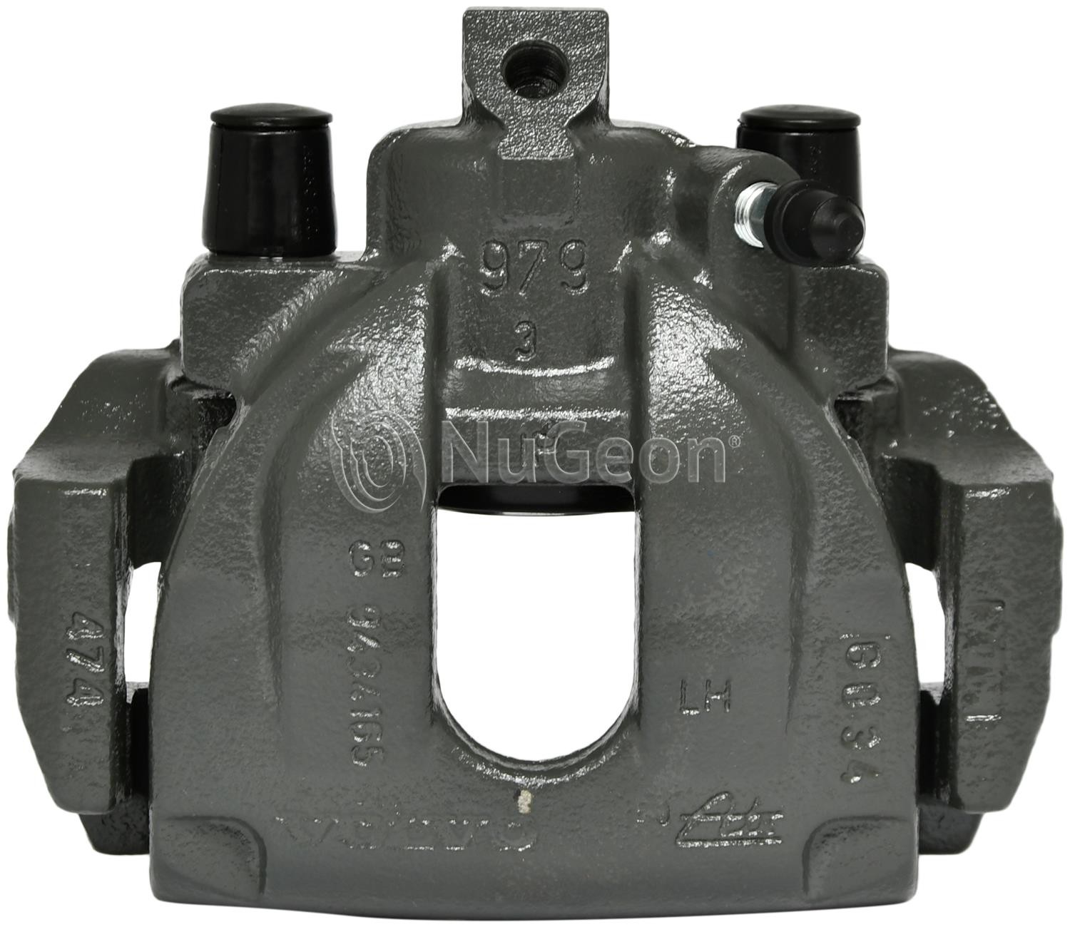 Vision 99P09325A Remanufactured Disc Brake Caliper - Image 7