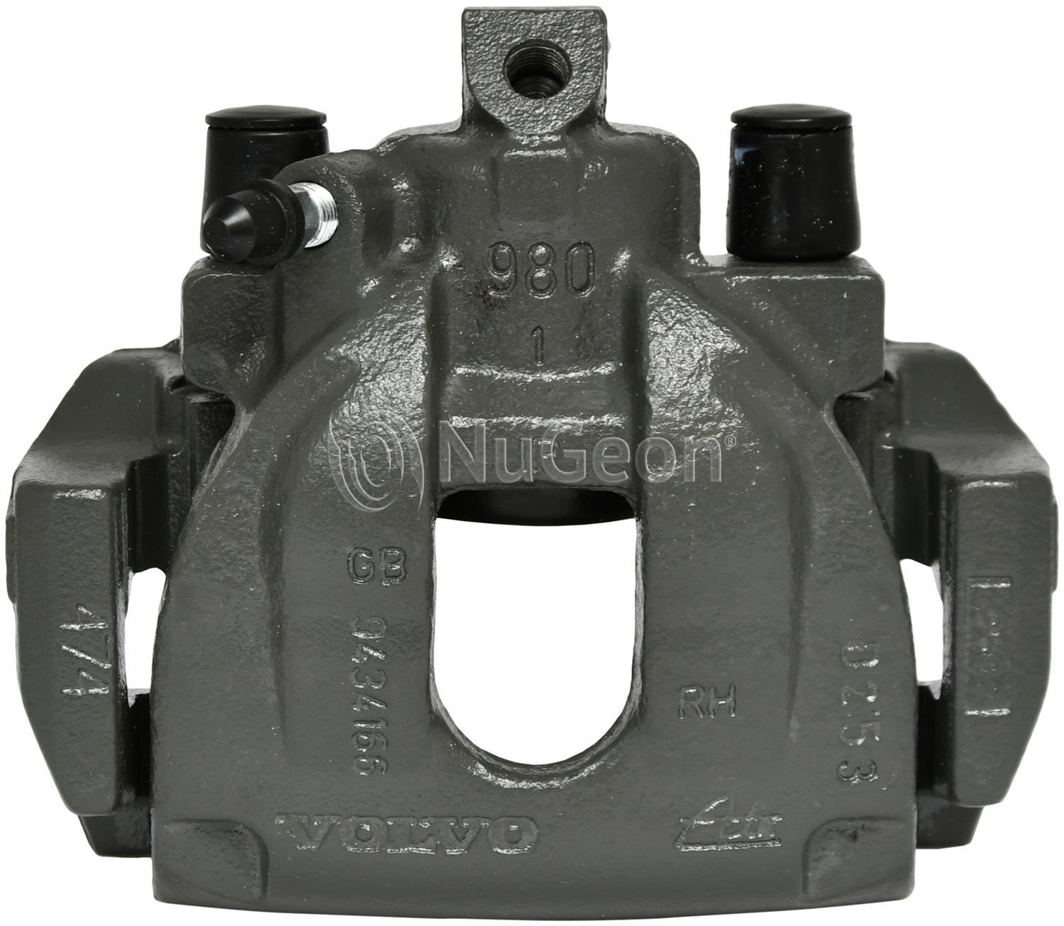Vision 99P09325B Remanufactured Disc Brake Caliper - Image 7