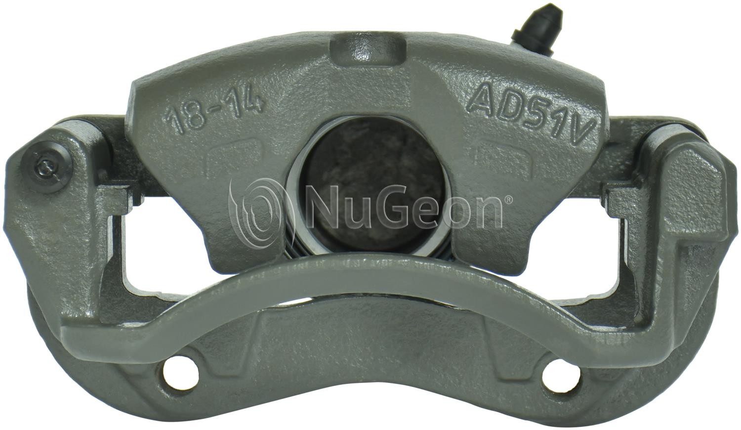 Vision 99P17275A Remanufactured Disc Brake Caliper - Image 4