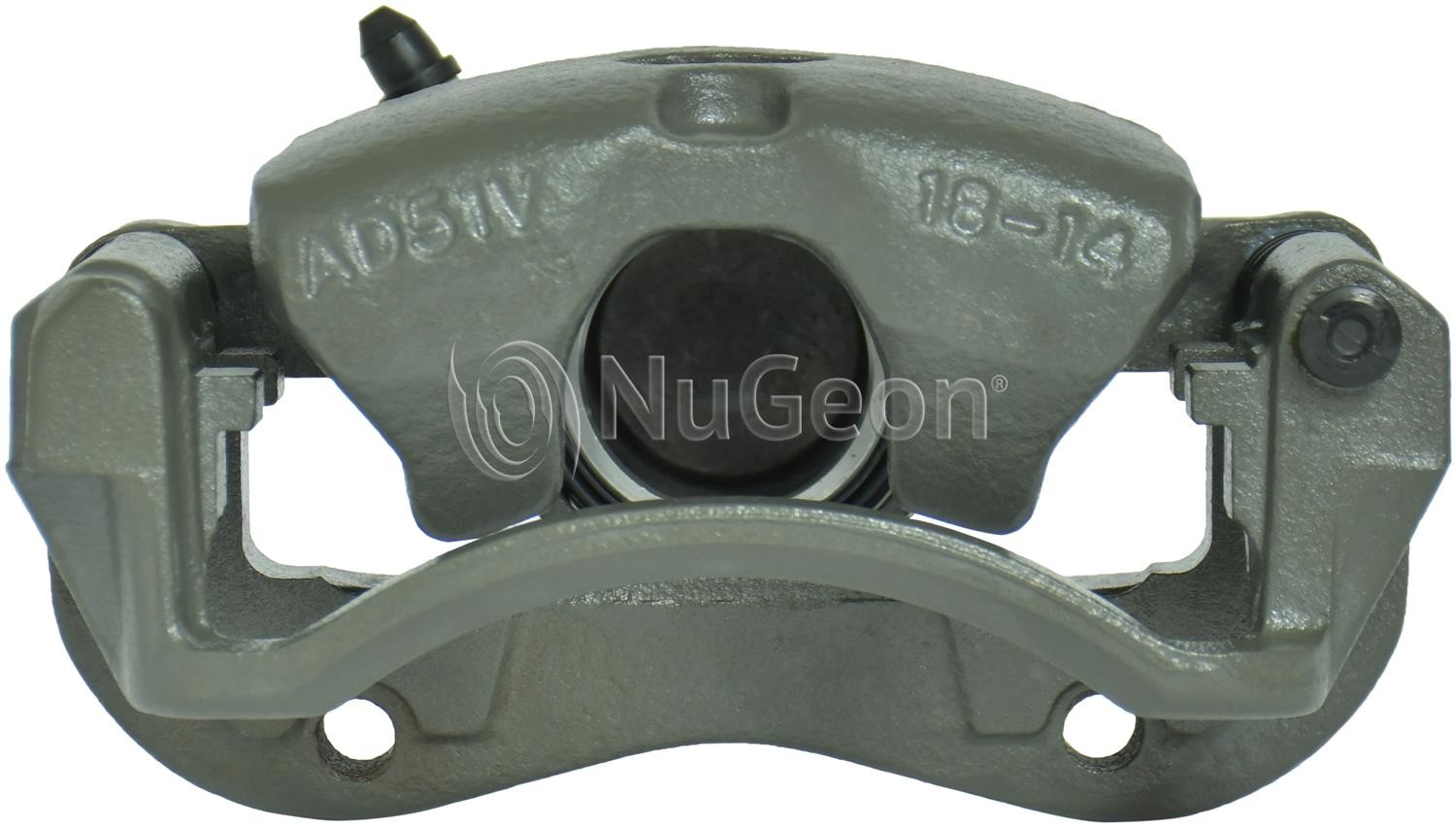 Vision 99P17275B Remanufactured Disc Brake Caliper - Image 4