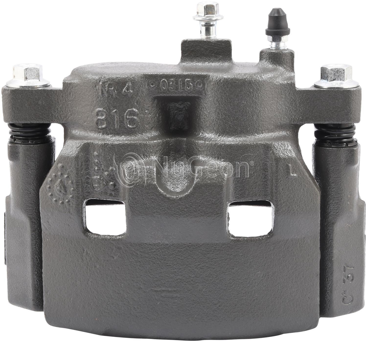 Vision 99P17282A Remanufactured Disc Brake Caliper - Image 5