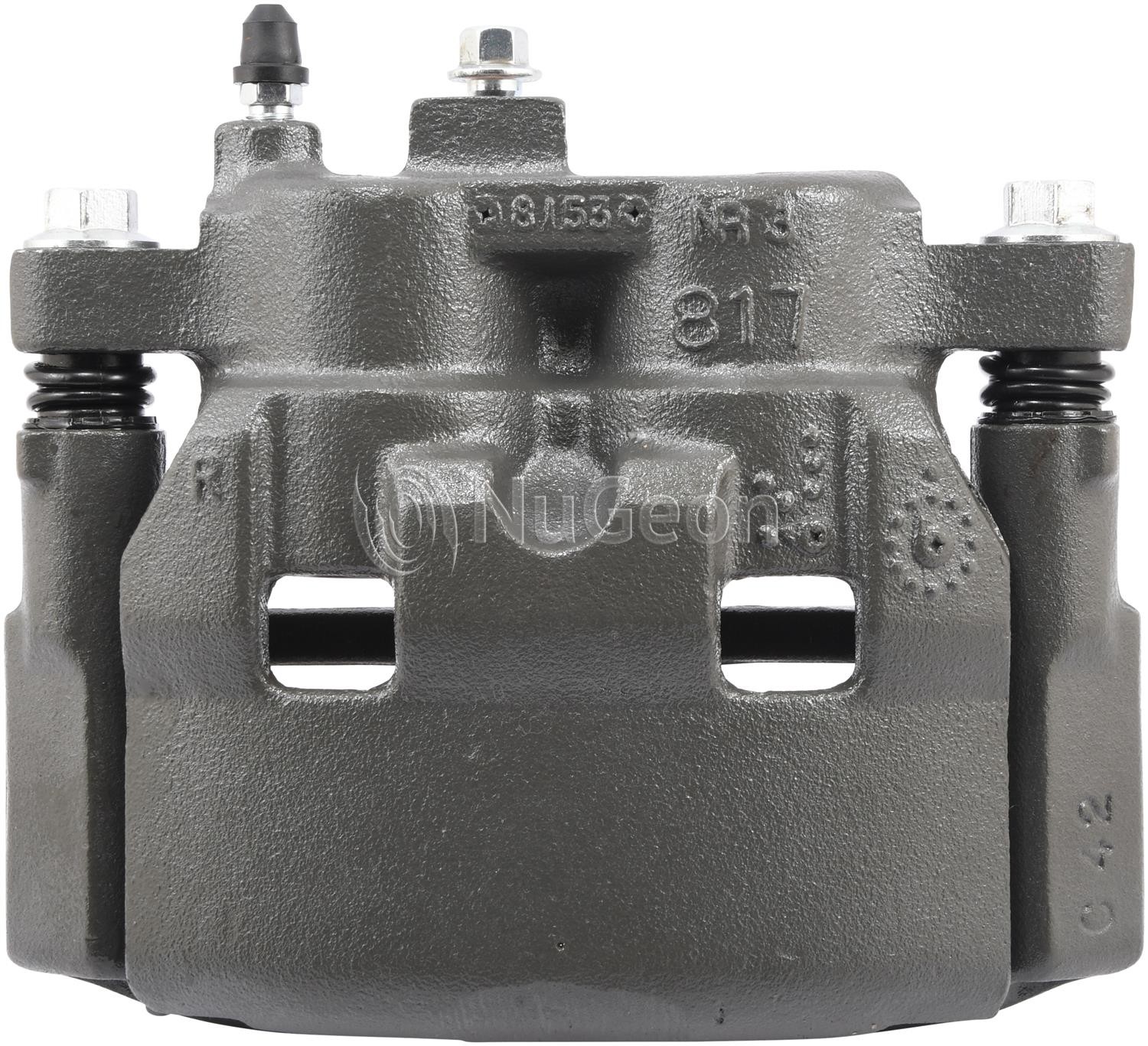 Vision 99P17282B Remanufactured Disc Brake Caliper - Image 5