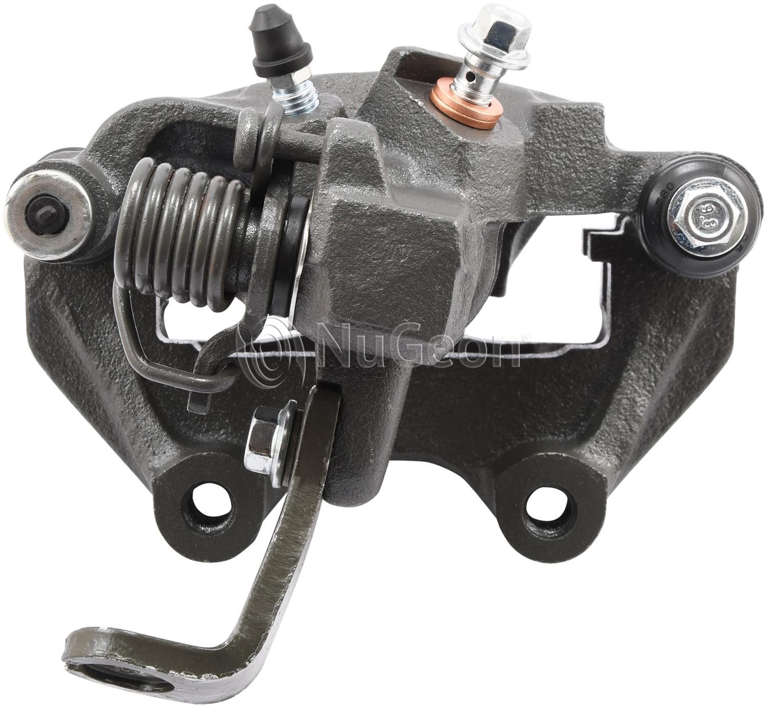 Vision 99P17283A Remanufactured Disc Brake Caliper - Image 4