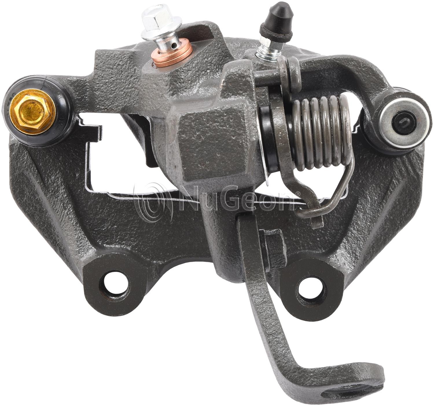 Vision 99P17283B Remanufactured Disc Brake Caliper - Image 4