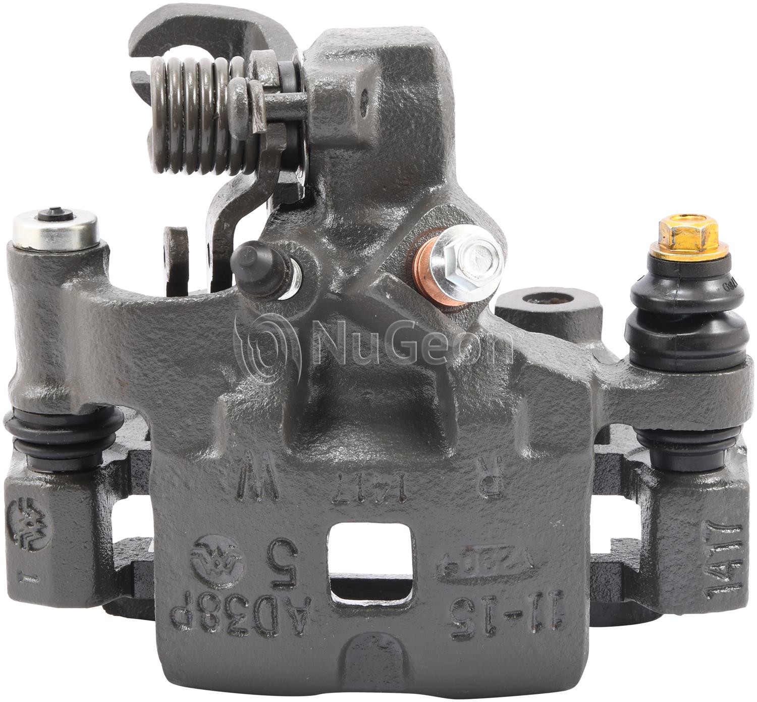 Vision 99P17283B Remanufactured Disc Brake Caliper - Image 5