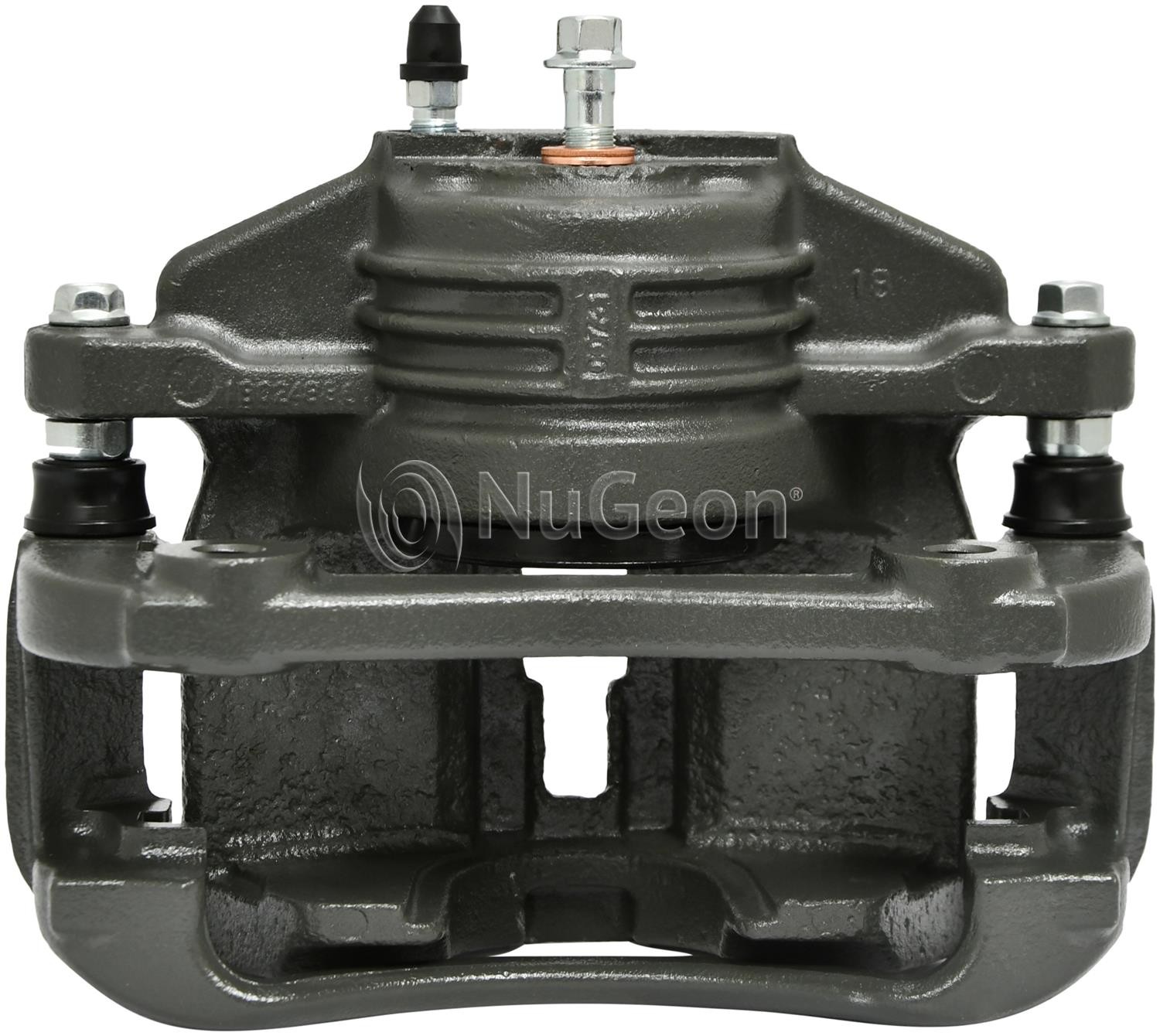 Vision 99P17287A Remanufactured Disc Brake Caliper - Image 2