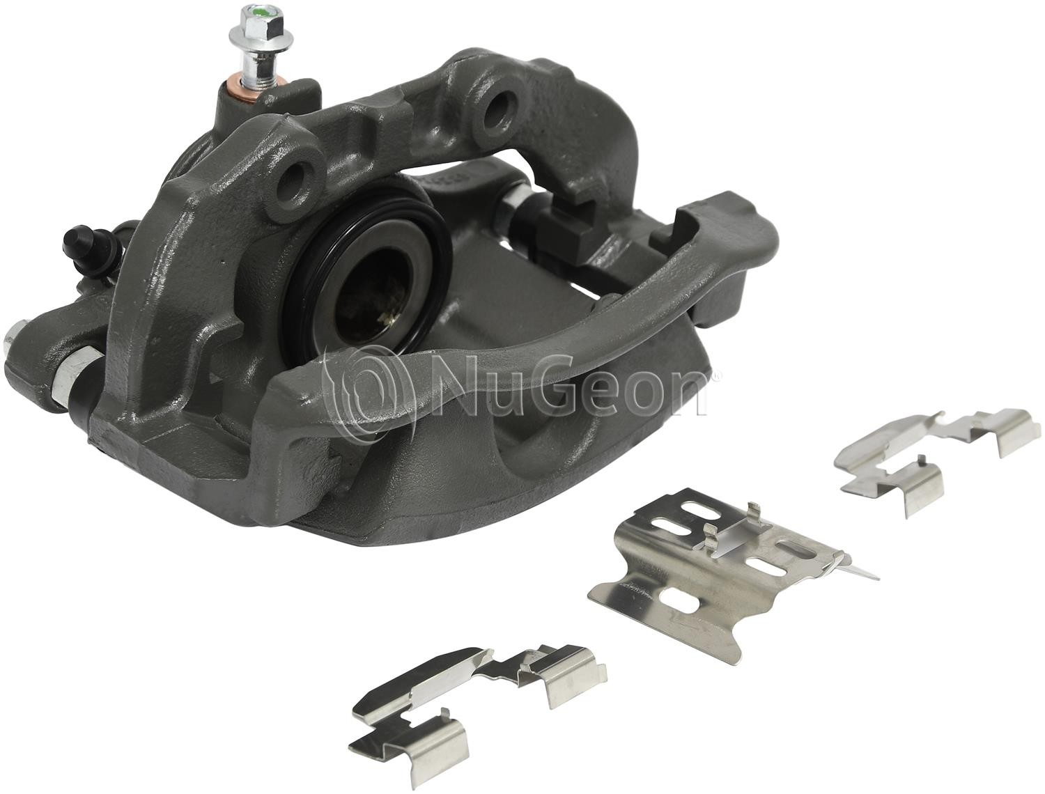 Vision 99P17289A Remanufactured Disc Brake Caliper