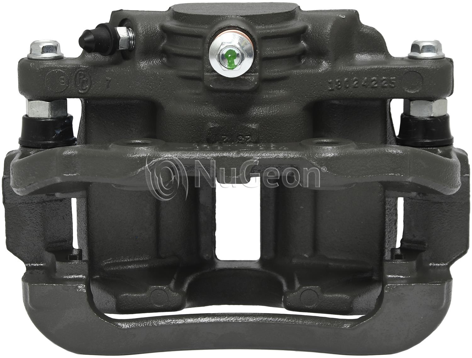 Vision 99P17289A Remanufactured Disc Brake Caliper - Image 2