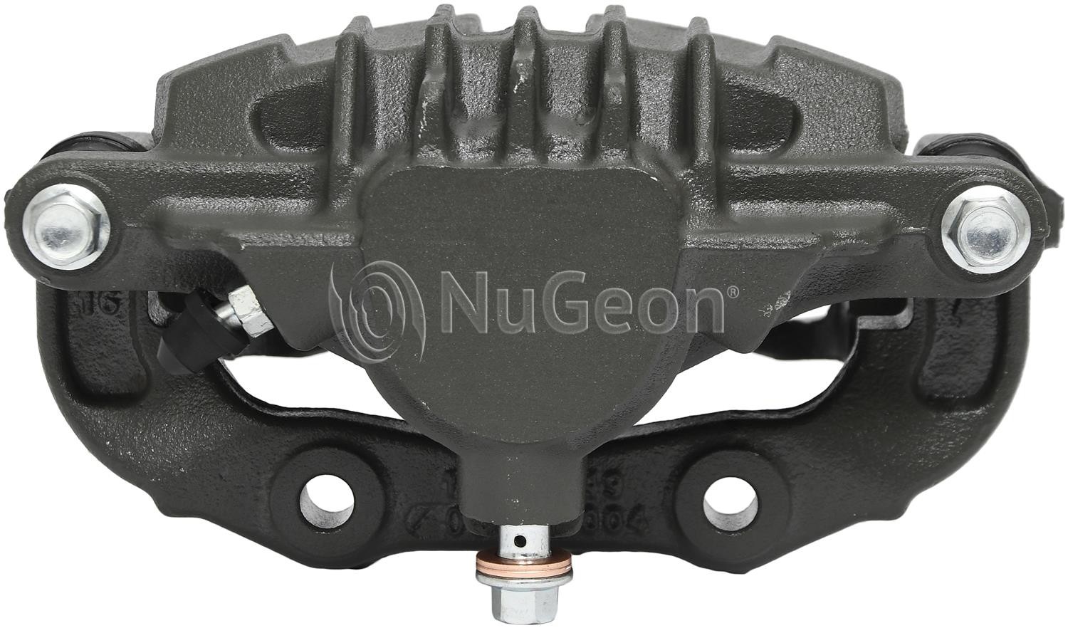 Vision 99P17289A Remanufactured Disc Brake Caliper - Image 4