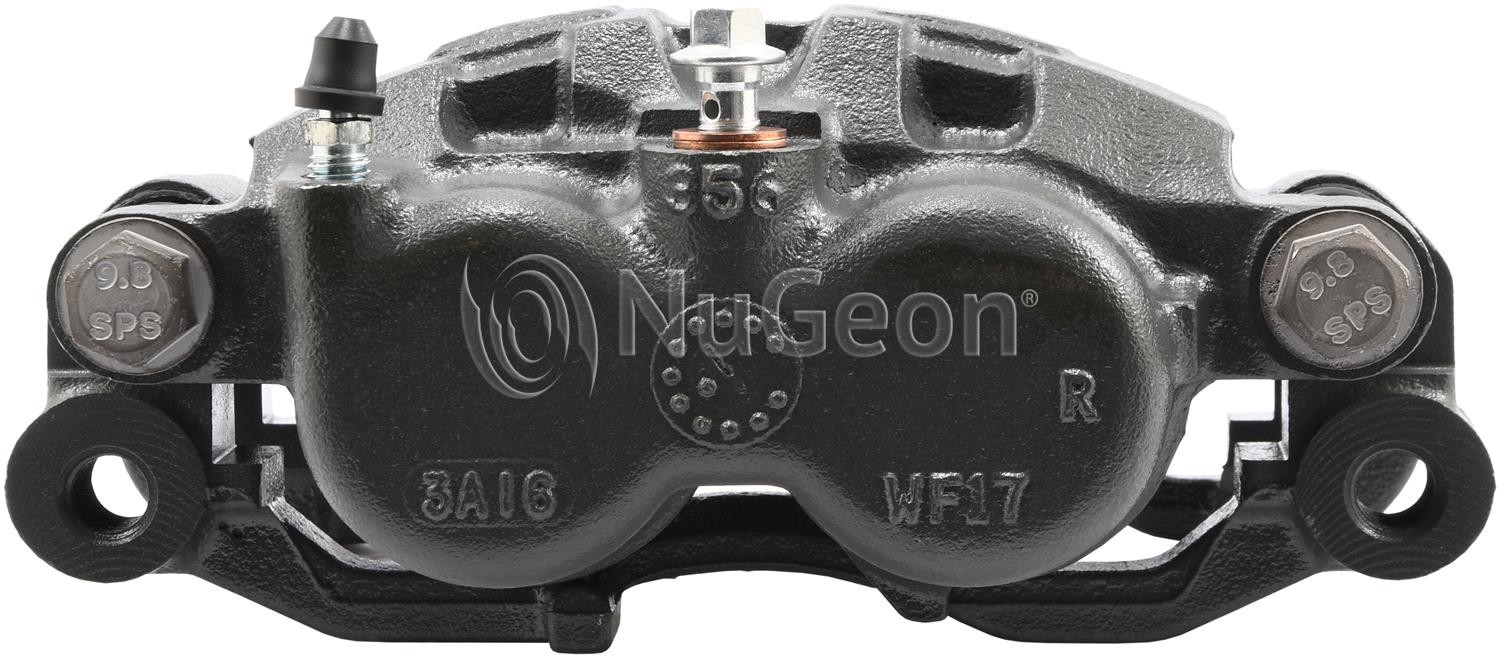 Vision 99P17302A Remanufactured Disc Brake Caliper - Image 6