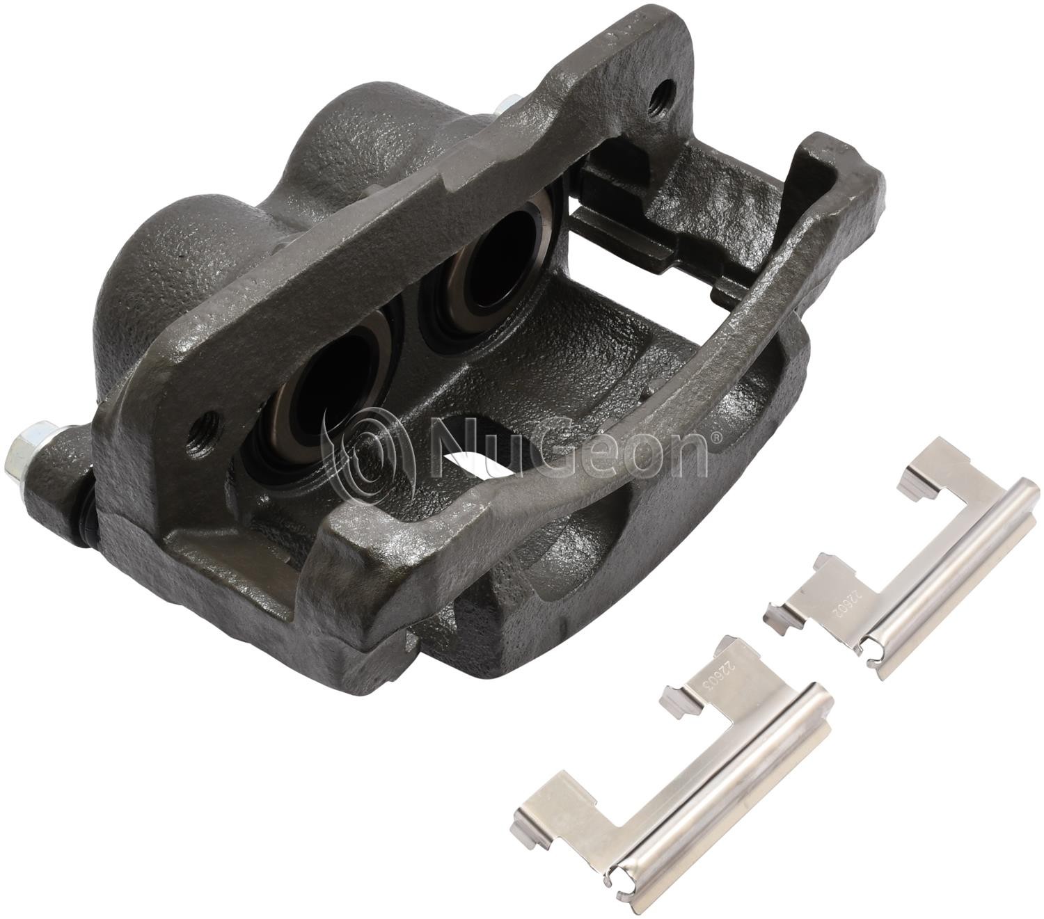 Vision 99P17312A Remanufactured Disc Brake Caliper