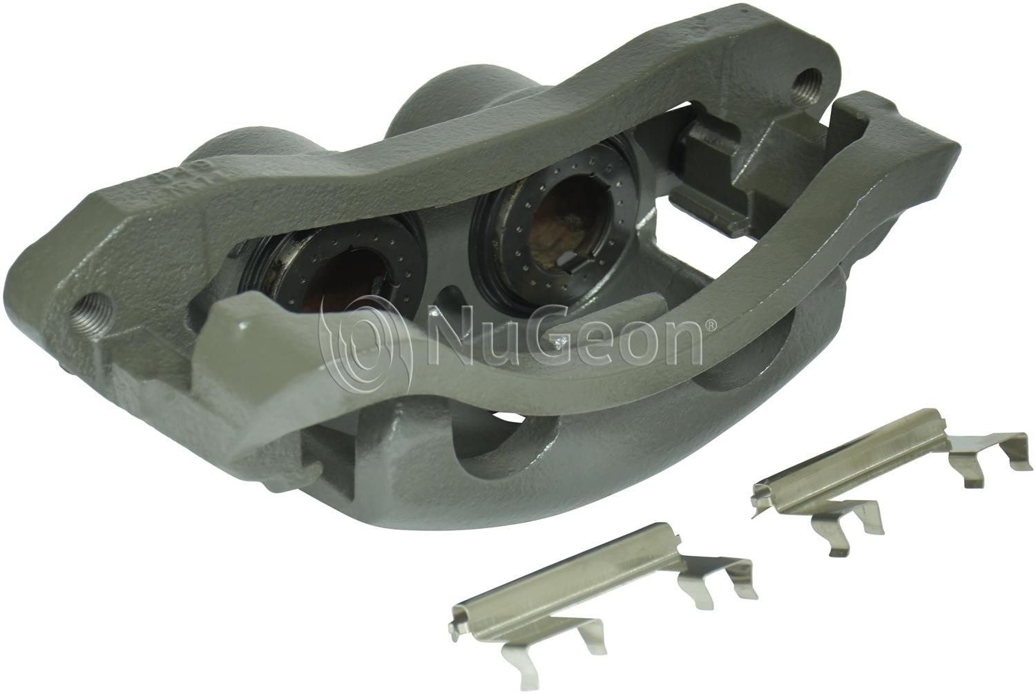 Vision 99P17317B Remanufactured Disc Brake Caliper
