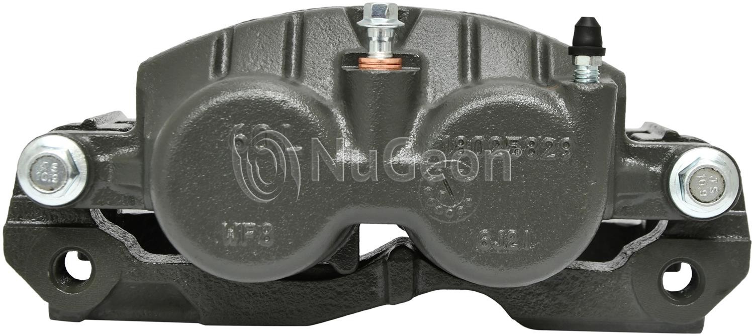 Vision 99P17318B Remanufactured Disc Brake Caliper - Image 6
