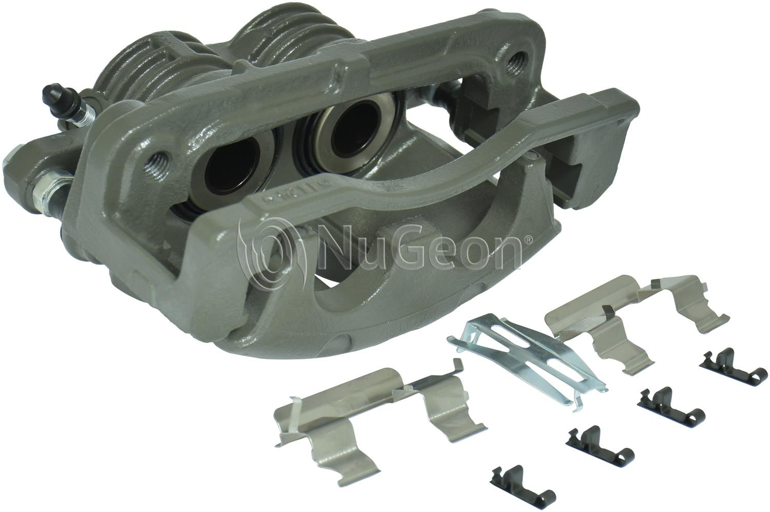 Vision 99P17319A Remanufactured Disc Brake Caliper