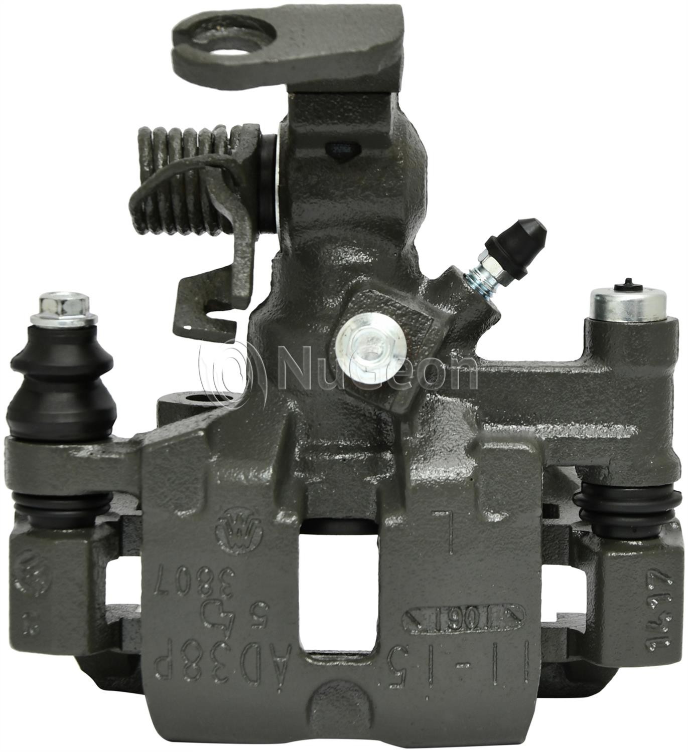 Vision 99P17322A Remanufactured Disc Brake Caliper - Image 5