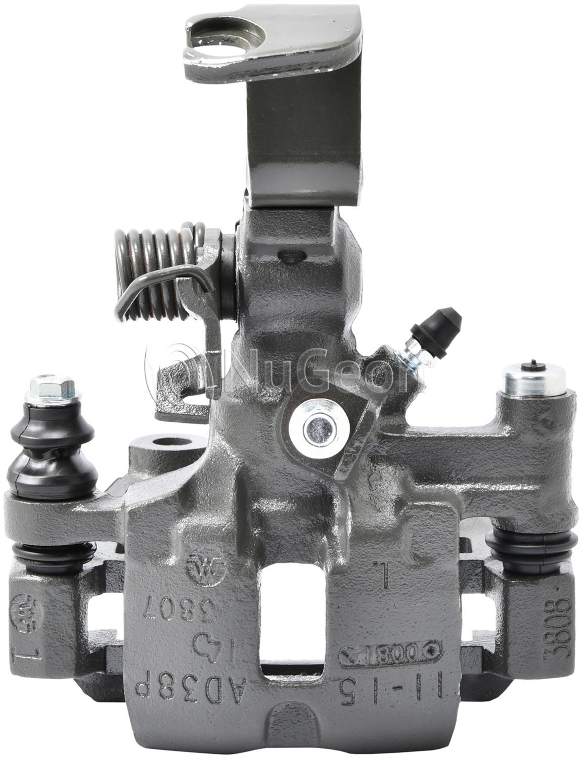 Vision 99P17326A Remanufactured Disc Brake Caliper - Image 5