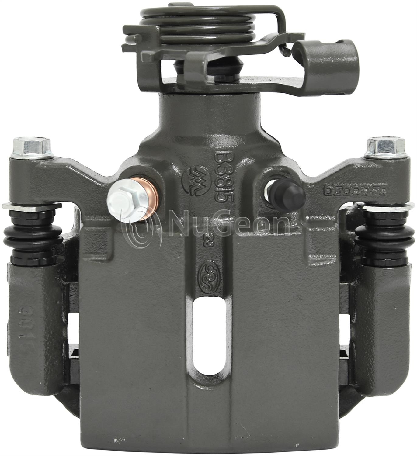 Vision 99P17345B Remanufactured Disc Brake Caliper - Image 7