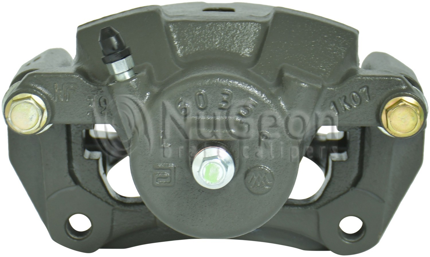 Vision 99P17350A Remanufactured Disc Brake Caliper - Image 3
