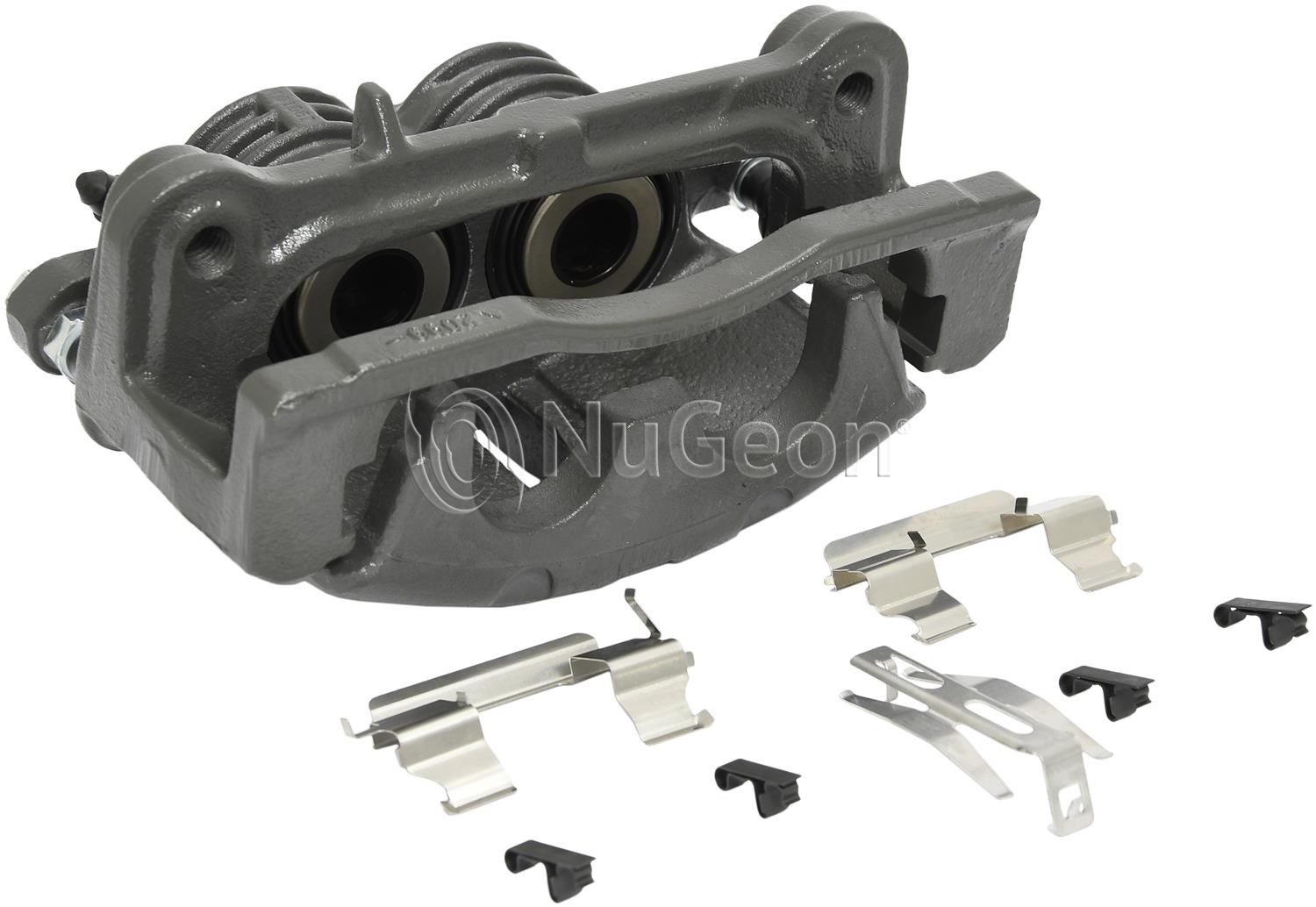 Vision 99P17353A Remanufactured Disc Brake Caliper
