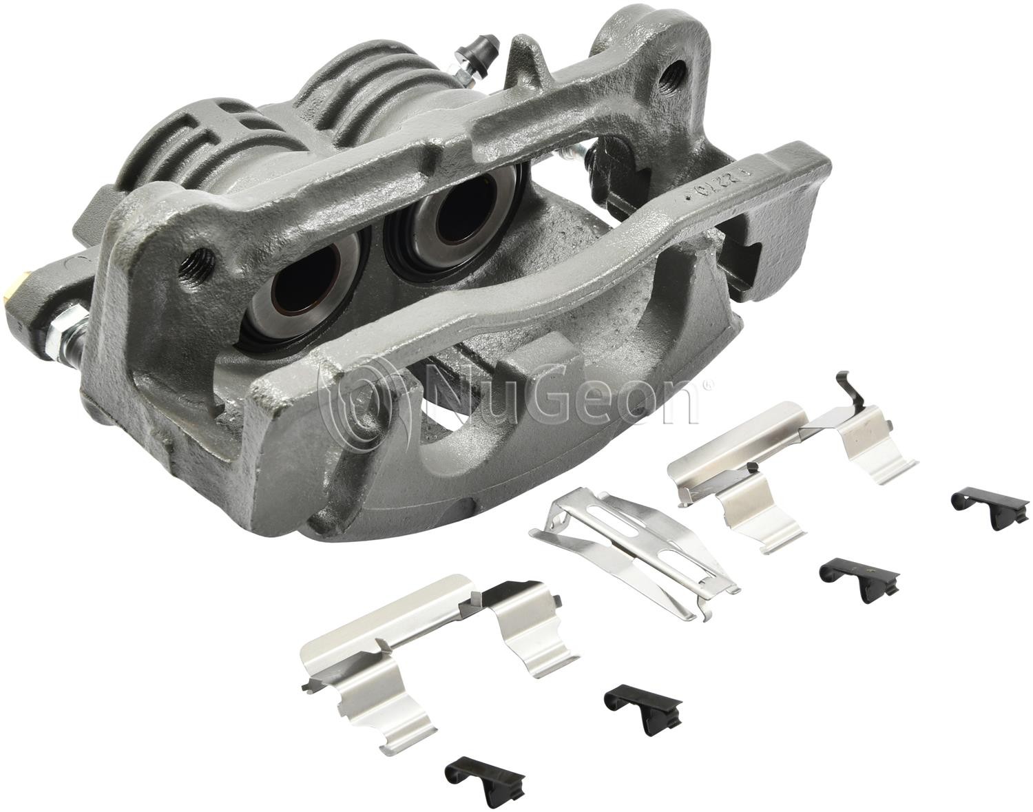 Vision 99P17353B Remanufactured Disc Brake Caliper