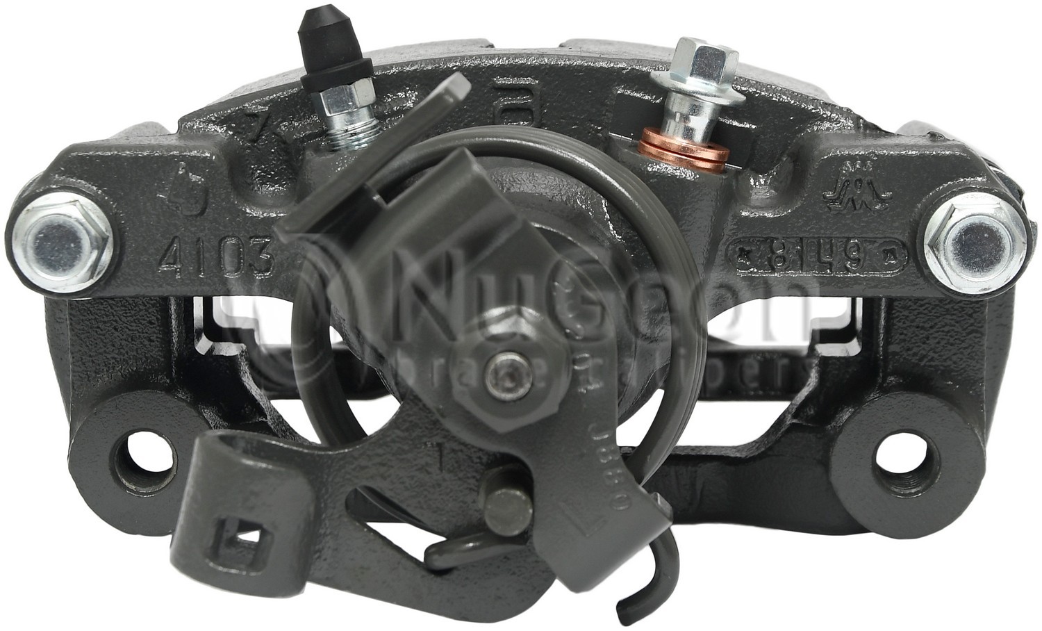 Vision 99P17364A Remanufactured Disc Brake Caliper - Image 3