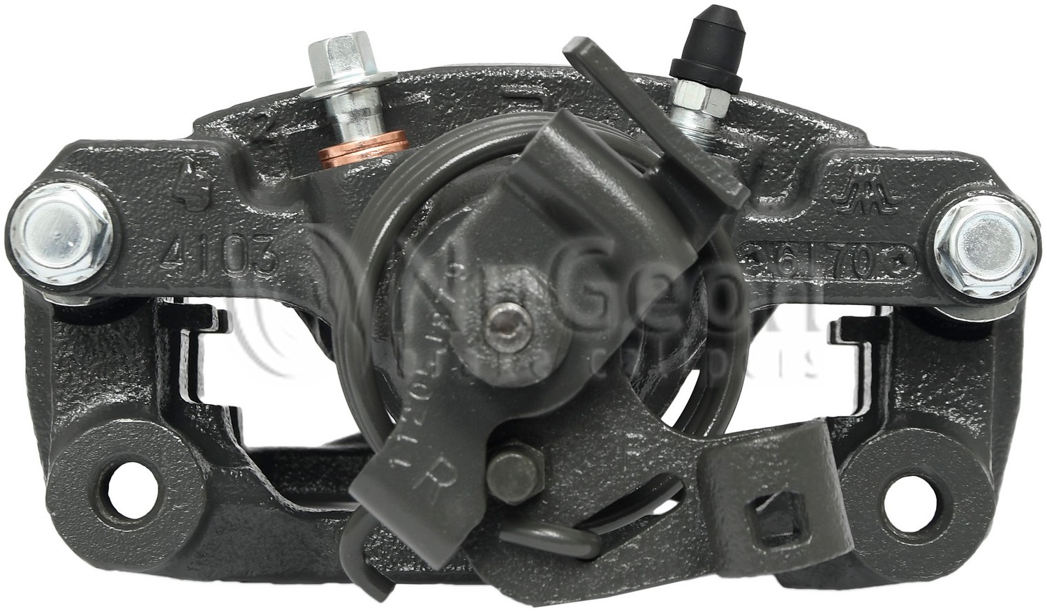Vision 99P17364B Remanufactured Disc Brake Caliper - Image 3