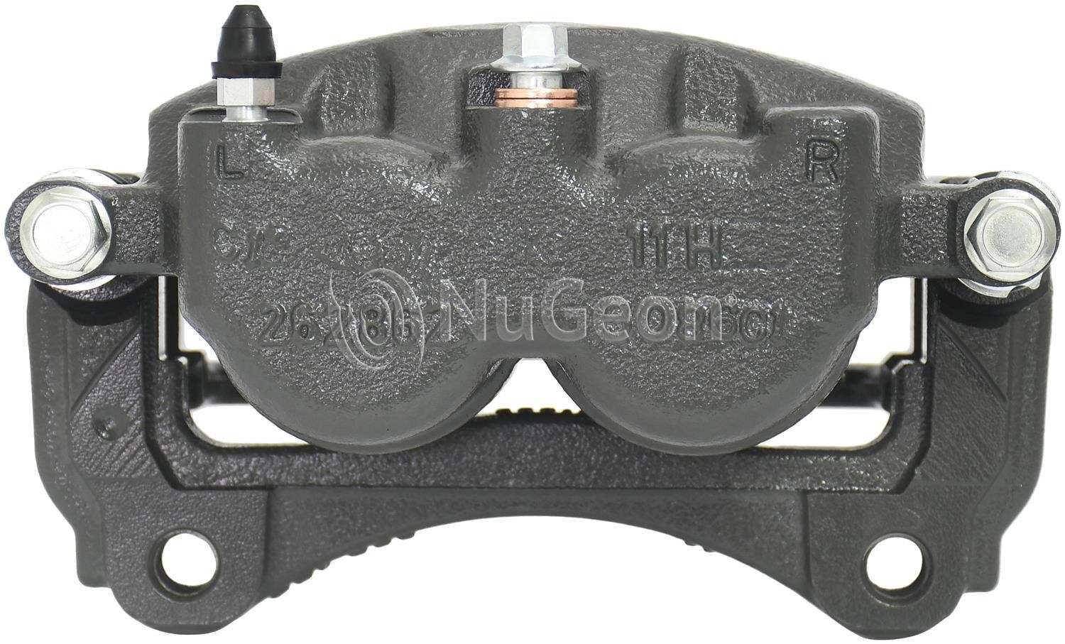 Vision 99P17375A Remanufactured Disc Brake Caliper - Image 6