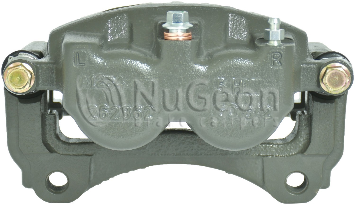 Vision 99P17375B Remanufactured Disc Brake Caliper - Image 3