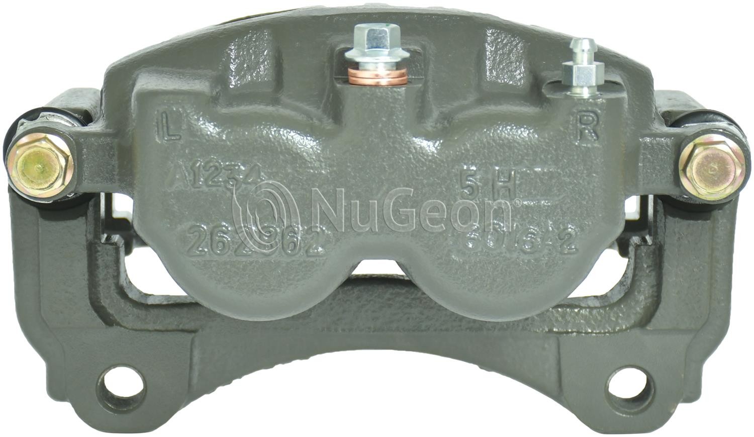 Vision 99P17375B Remanufactured Disc Brake Caliper - Image 6